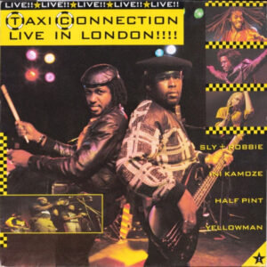 Various: Taxi Connection - Live In London