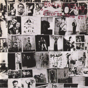 Rolling Stones*: Exile On Main St.