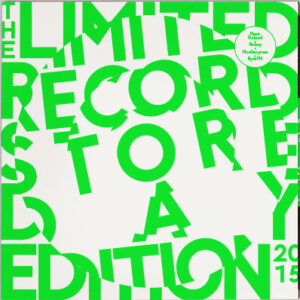 Various: The Limited Record Store Day Edition 2015