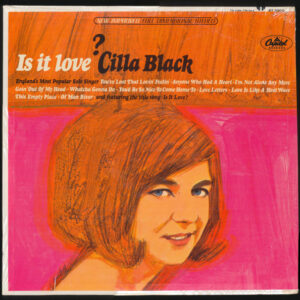 Cilla Black: Is It Love?