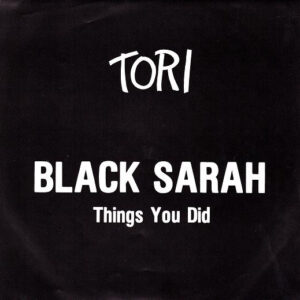 Tori (6): Black Sarah