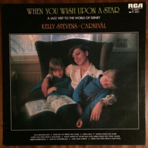 Kelly Stevens (2) : Carnivál: When You Wish Upon A Star