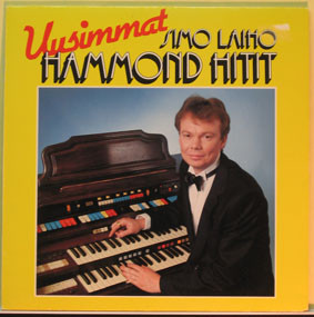 Simo Laiho: Uusimmat Hammond Hitit