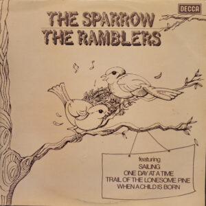 The Ramblers*: The Sparrow