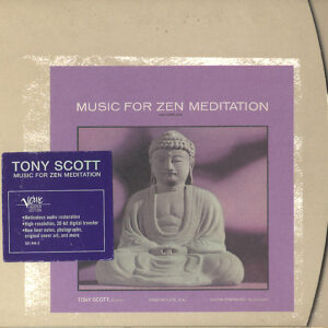 Tony Scott (2): Music For Zen Meditation And Other Joys