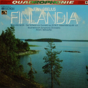 Jean Sibelius / Bournemouth Symphony Orchestra / Paavo Berglund: Finlandia