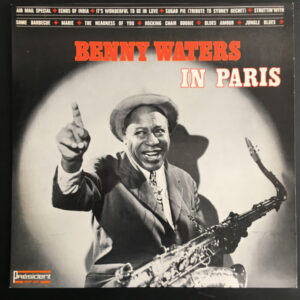 Benny Waters: In Paris