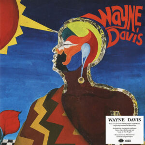 Wayne Davis (2): Wayne Davis