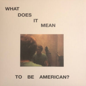 Robert Stillman: What Does It Mean To Be American?