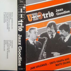 UHO-trio: Jazz Goodies