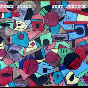 Jones Jones: Just Justice