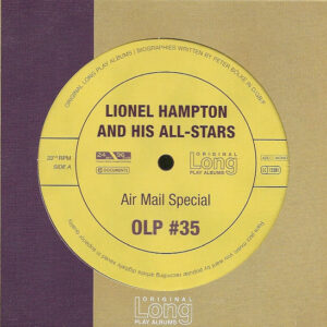 Lionel Hampton And His All-Stars*: Air Mail Special