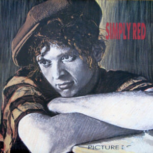 Simply Red: Picture Book