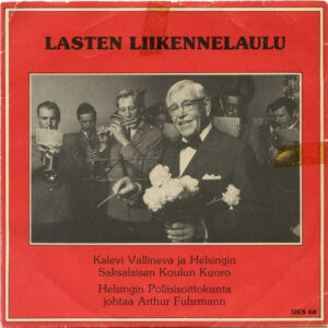 Various: Lasten Liikennelaulu / Aja Hiljaa, Isi