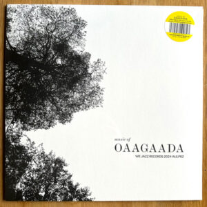 Oaagaada: Music Of