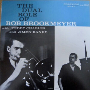 Bob Brookmeyer: The Dual Role Of Bob Brookmeyer