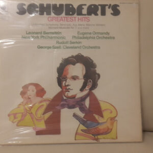 Schubert*: Schubert's Greatest Hits