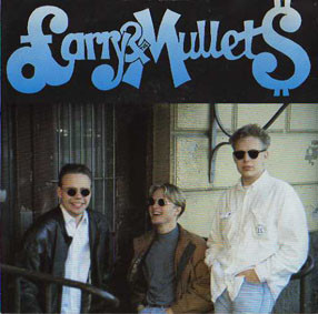 Larry & The Mullets: Puistoblues