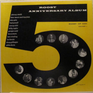 Various: Roost 5th Anniversary Album (Volume 1)