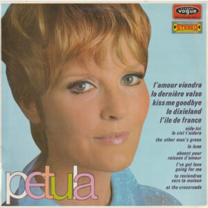 Petula Clark: Petula