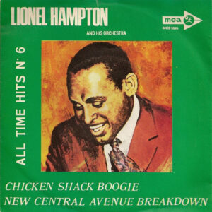 Lionel Hampton And His Orchestra: All Time Hits N° 6