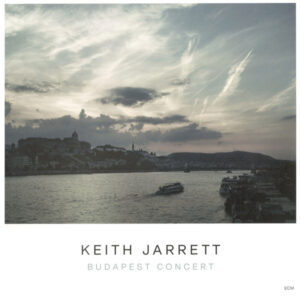 Keith Jarrett: Budapest Concert