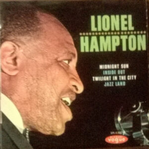 Lionel Hampton: Midnight Sun