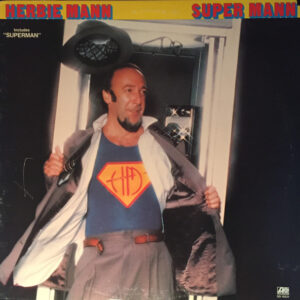 Herbie Mann: Super Mann