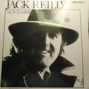 Jack Reilly: November