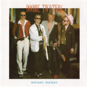 Doobie Twisters: Rocket Pocket