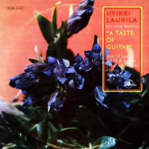 Heikki Laurila With Studio Orchestra: A Taste Of Guitar