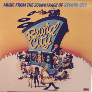 Various: Music From The Soundtrack Of Record City