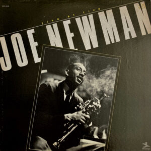 Joe Newman: Jive At Five