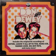 Don And Dewey*: Don And Dewey