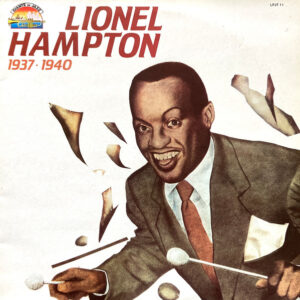 Lionel Hampton: 1937-1940