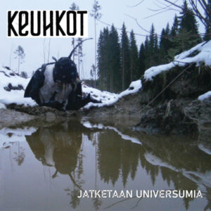 Keuhkot: Jatketaan Universumia