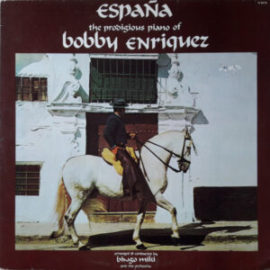 Bobby Enriquez & The Bingo Miki Orchestra*: España