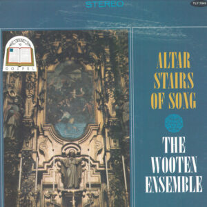 The Wooten Ensemble*: Altar Stairs Of Song