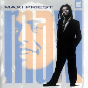 Maxi Priest: Maxi