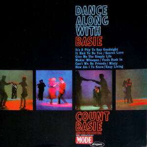 Count Basie Orchestra: Dance Along With Basie