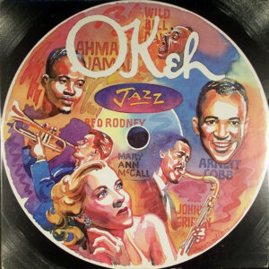 Various: Okeh Jazz