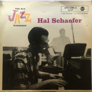 Hal Schaefer: The RCA Jazz Workshop