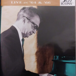 The Dave Brubeck Quartet: Live In '64 & '66