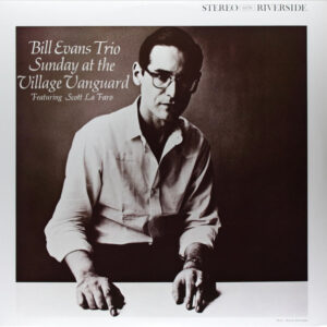 Bill Evans Trio*: Sunday At The Village Vanguard