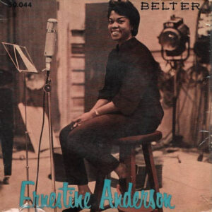 Ernestine Anderson: Ernestine Anderson Con Harry Arnold Y Su Orquesta