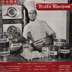 Bill Le Sage: "Bill's Recipes"