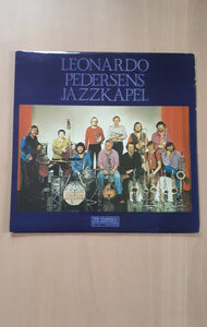 Leonardo Pedersens Jazzkapel: Leonardo Pedersens Jazzkapel