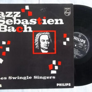 Les Swingle Singers: Jazz Sebastien Bach