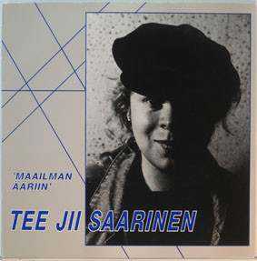 Tee Jii Saarinen: Maailman Ääriin