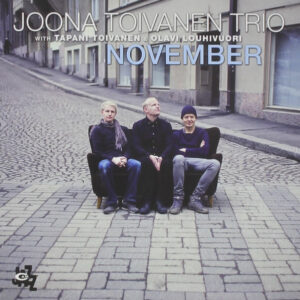 Joona Toivanen Trio: November